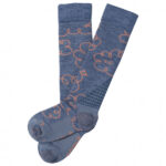 Namuk - Kid's Clouds Merino Ski Socks - Skisocken Gr 23-26;27-30;31-34;35-38 blau