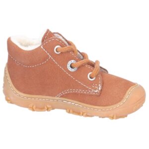 Pepino by Ricosta - Kid's Colin - Winterschuhe Gr 26 rosa/beige