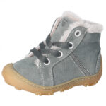 Pepino by Ricosta - Kid's Elia - Winterschuhe Gr 22 grau