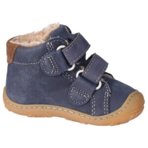 Pepino by Ricosta - Kid's Gedo - Winterschuhe Gr 19;20;21;22;23;24;25;26 blau;rosa