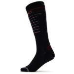 Stoic - Kid's Merino Ski Socks - Skisocken Gr 27-30;31-34 blau;schwarz