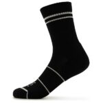 Stoic - Merino Crew Tech Rib Stripes Socks - Multifunktionssocken Gr 36-38;39-41;42-44;45-47 blau;grau;oliv;schwarz