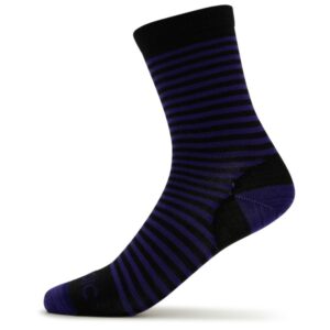 Stoic - Merino Everyday Crew Socks - Multifunktionssocken Gr 36-38;39-41;42-44;45-47 blau;grau;schwarz;schwarz/grau