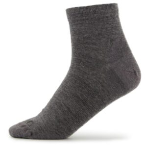 Stoic - Merino Everyday Light Quarter Socks - Multifunktionssocken Gr 36-38;39-41;42-44;45-47 grau;schwarz;weiß