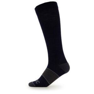 Stoic - Merino Light Compression Socks - Kompressionssocken Gr 36-38;39-41;42-44;45-47 schwarz