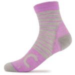 Stoic - Merino MTB Quarter Socks - Radsocken Gr 39-41 rosa