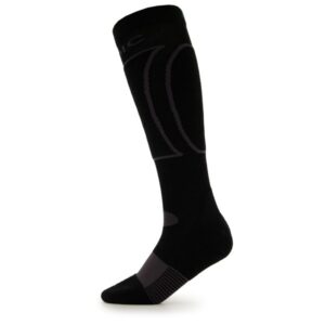 Stoic - Merino Ski Socks Tech Heavy - Skisocken Gr 36-38;39-41;45-47 schwarz