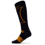 Stoic - Merino Ski Socks Tech Light - Skisocken Gr 36-38;39-41;42-44;45-47 blau;schwarz