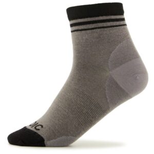 Stoic - Merino Summer Everyday Quarter Socks - Multifunktionssocken Gr 36-38;39-41;42-44;45-47 grau;schwarz;weiß