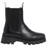 Ten Points - Women's Jenny Chelsea Boots - Winterschuhe Gr 36;37;38;39;40;41 bunt;schwarz