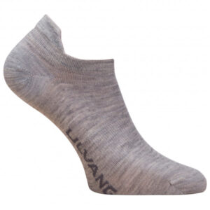 Ulvang - Everyday No Show Sock 2Pk - Multifunktionssocken Gr 37-39 grau