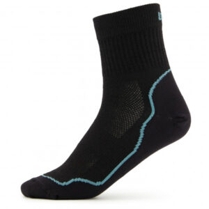 UphillSport - Frost Trail Running 2-Layer Ventilated L3 w Merino - Laufsocken Gr 35-38;39-42;43-46;47-50 braun/grau;schwarz