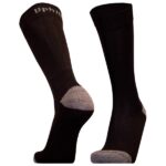 UphillSport - Julma Trekking M4 Active Comfort with Merino - Wandersocken Gr 35-38;39-42;43-46;47-50 grau;schwarz