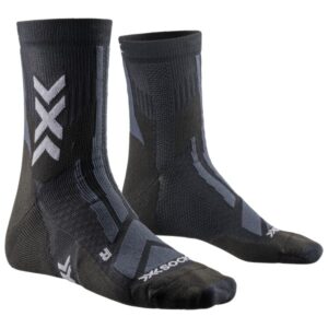 X-Socks - Hike Discover Ankle - Wandersocken Gr 35-38;39-41;42-44;45-47 grau;lila;schwarz