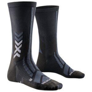 X-Socks - Hike Discover Crew - Wandersocken Gr 35-38;39-41;42-44;45-47 blau;schwarz