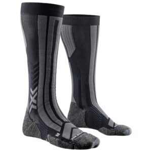 X-Socks - Mountain Perform OTC - Wandersocken Gr 35-38;39-41;42-44;45-47 grau/schwarz