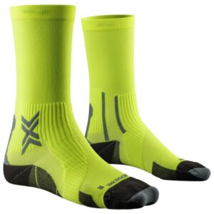 X-Socks - Run Perform Crew - Laufsocken Gr 35-38;39-41;42-44;45-47 blau;grau;grün;schwarz