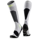 X-Socks - Ski Discover OTC - Skisocken Gr 35-38;39-41;42-44;45-47 grau;schwarz