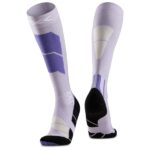 X-Socks - Ski Perform Merino OTC - Skisocken Gr 35-38;39-41;42-44;45-47 grau;lila;schwarz