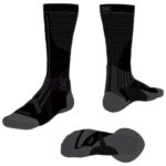 X-Socks - Trailrun Perform Helix OTC - Laufsocken Gr 35-38;39-41;42-44;45-47 schwarz