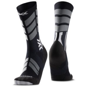 X-Socks - X-Country Perform Crew - Skisocken Gr 35-38;39-41;42-44;45-47 schwarz