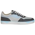 shoevenir - Berlin - Sneaker Gr 36;37;38;39;40;41;42;43;44;45;46 grau