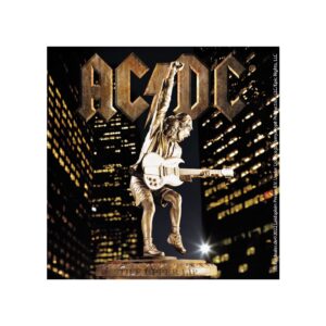 AC/DC Aufkleber Stiff Upper Lip