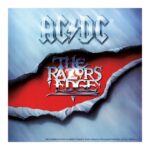 AC/DC Aufkleber The Razors Edge