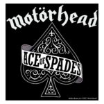 Motörhead Aufkleber Ace Of Spades