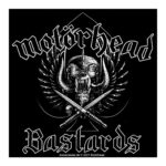 Aufkleber Motörhead Bastards