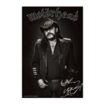 Aufkleber Motörhead Foto Lemmy