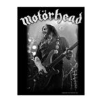 Aufkleber Motörhead Lemmy live