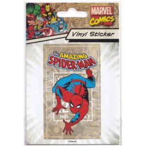 Aufkleber The Amazing Spider-Man Marvel