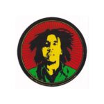 Bob Marley Aufkleber