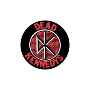 Dead Kennedys Aufkleber Bricks