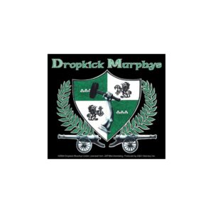 Dropkick Murphys Aufkleber Shield