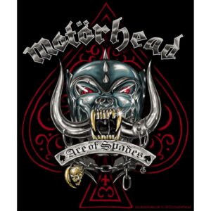 Motörhead Aufkleber Ace Of Spades Tattoo