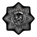 Motörhead Aufkleber Warpig Badge