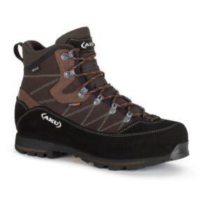 AKU - Trekker L.3 Wide GTX - Wanderschuhe Gr 9 schwarz