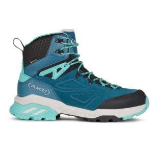 AKU - Women's Reactive GTX - Wanderschuhe Gr 5 blau