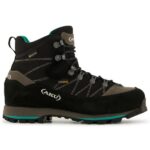 AKU - Women's Trekker L.3 Wide GTX - Wanderschuhe Gr 7 schwarz