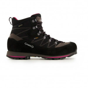 AKU - Women's Trekker Lite III - Wanderschuhe Gr 6 schwarz