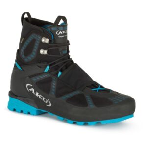 AKU - Women's Viaz Dfs GTX - Bergschuhe Gr 6 grau/blau