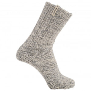 Aclima - Norwegian Wool Socks - Merinosocken Gr 36-40 grau