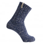 Aclima - Norwegian Wool Socks - Merinosocken Gr 36-40 blau