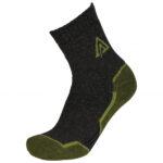 Aclima - Warmwool Socks - Merinosocken Gr 36-39 schwarz