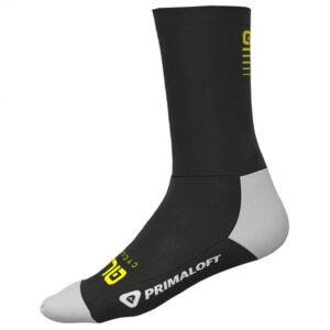 Alé - Thermo Primaloft Socks - Radsocken Gr 36-39 schwarz