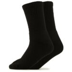 Alpacasocks&Co - Alpaca Casual Eagle - Multifunktionssocken Gr 45-48 schwarz