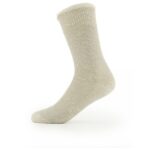 Alpacasocks&Co - Cozy Long - Multifunktionssocken Gr 39-42 beige