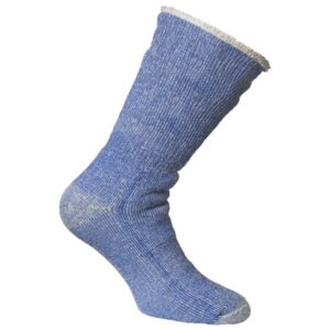 Alpacasocks&Co - Cozy Long - Multifunktionssocken Gr 39-42 blau